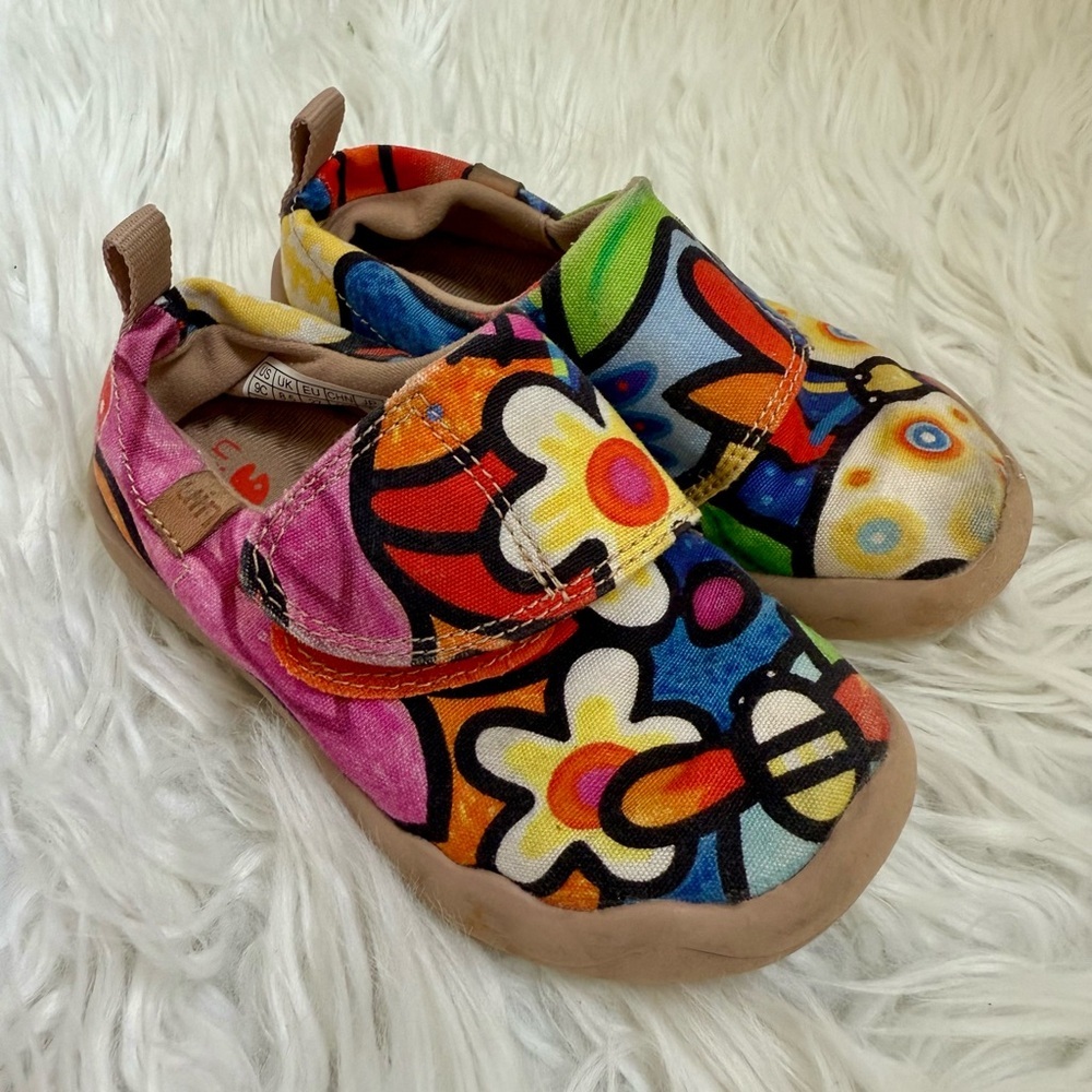 Uin Secret Garden Shoes